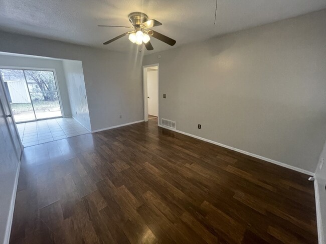 Photo - Charming 3-Bed, 1.5-Bath Home in Del City – Spacious Backyard & Garage!