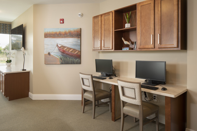 Community Work Stations