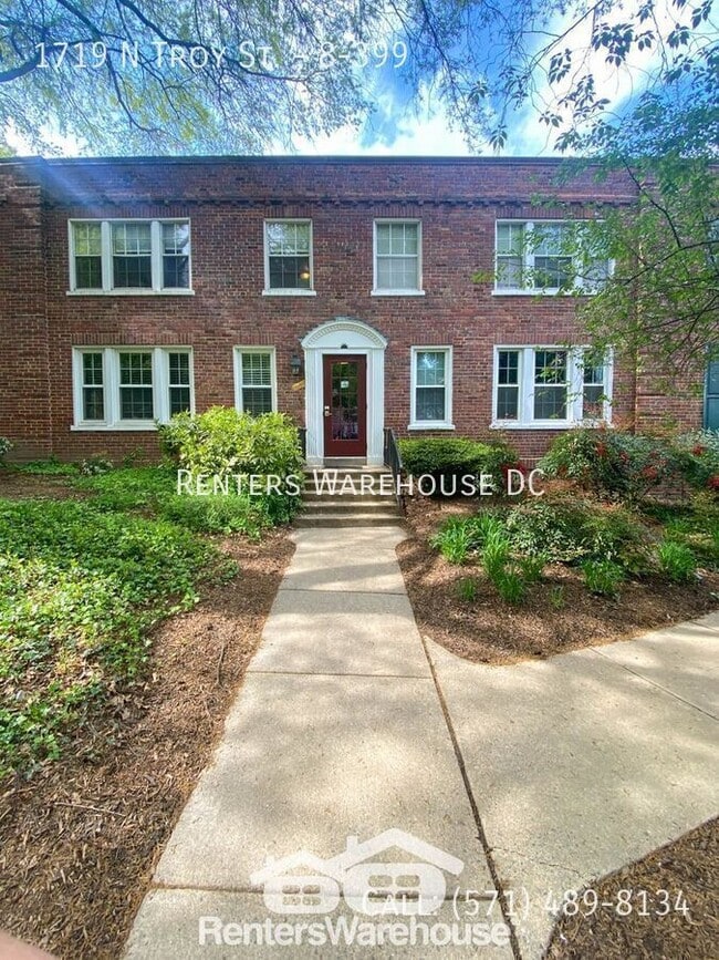 Building Photo - 1719 N Troy St