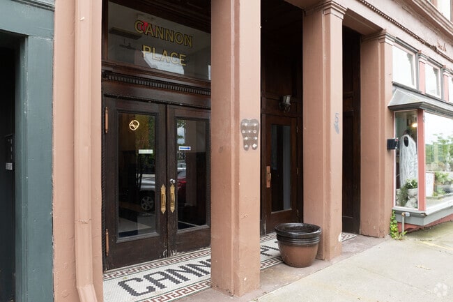 The Cannon Building