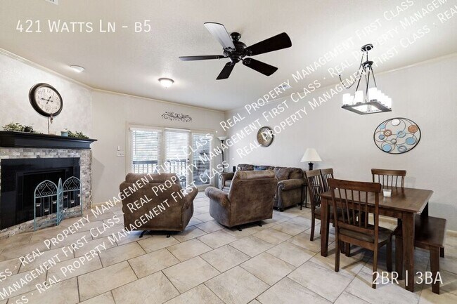 Photo - 421 Watts Ln Unit B5