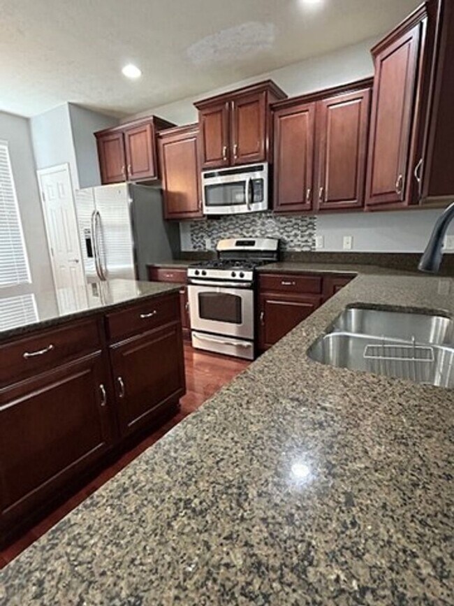 Photo - Beautiful 2-Bedroom Townhome in Copley with 2-Car Garage + EV Charger