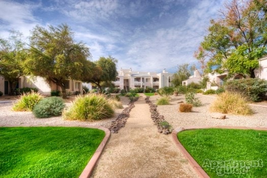 Mission Springs - Mission Springs Apartments