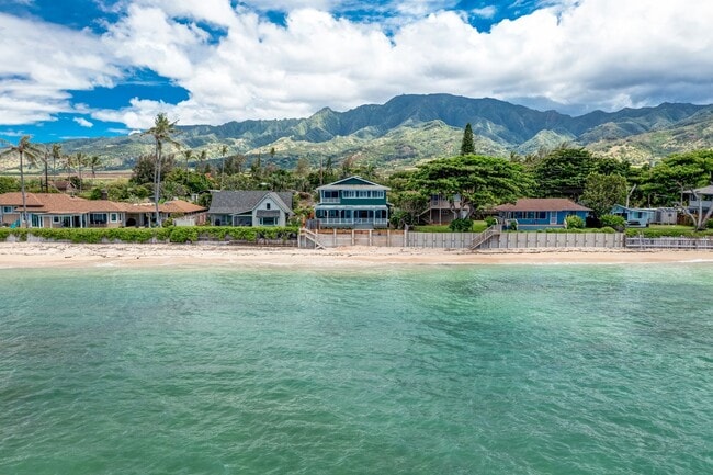 Photo - North Shore Oahu Oceanfront Home for Rent