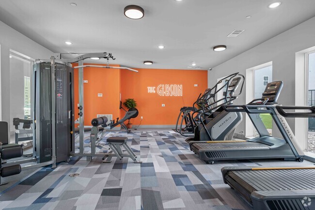 Fitness Center - The Gibson