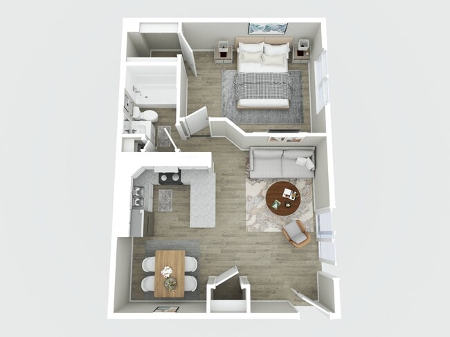 Photo - Meadow View East