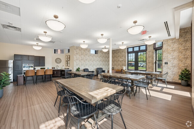 Community Room - The Verander