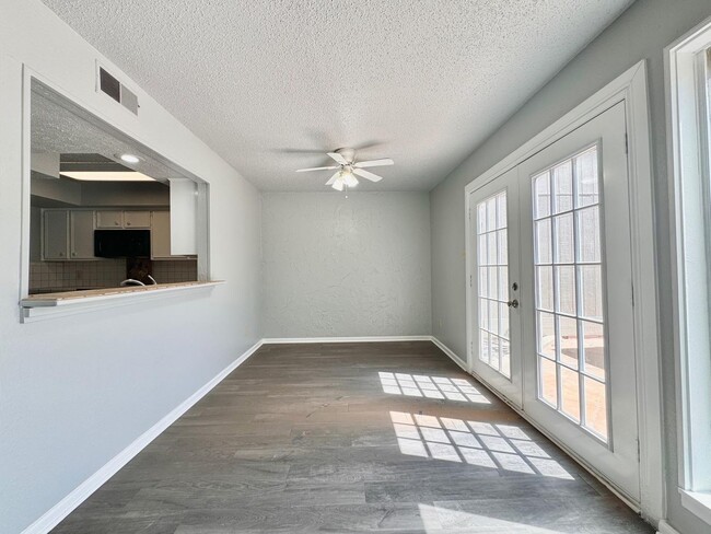 Photo - 3 bed 3 bath 2 car garage brick town home now available