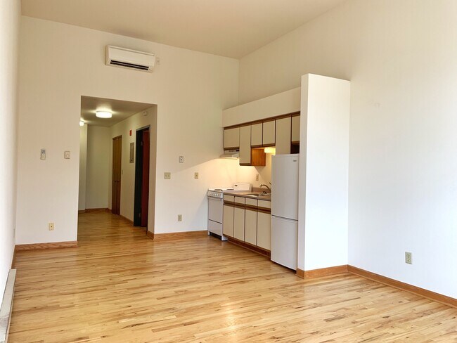 Photo - STUDIO Apartment, Hardwood Floors, Tall Ceiling, Downtown Waukesha! Unidad F