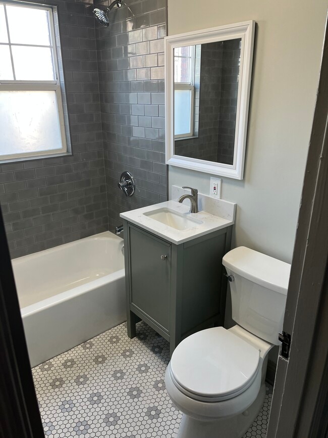 Bathroom - 20 NW 16th Ave Unit #306