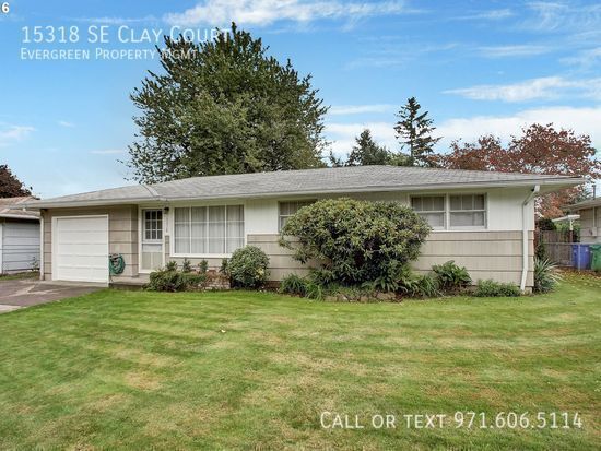 Building Photo - 15318 SE Clay Ct