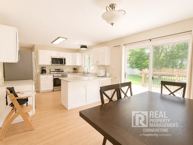 Photo - Spacious 4BD Home in Orchard Meadows | Finished Basement | Large Backyard