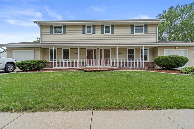 Apartments For Rent In 53172 South Milwaukee Wi Forrent Com