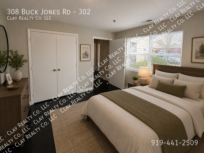 308 Buck Jones Rd Unit 302