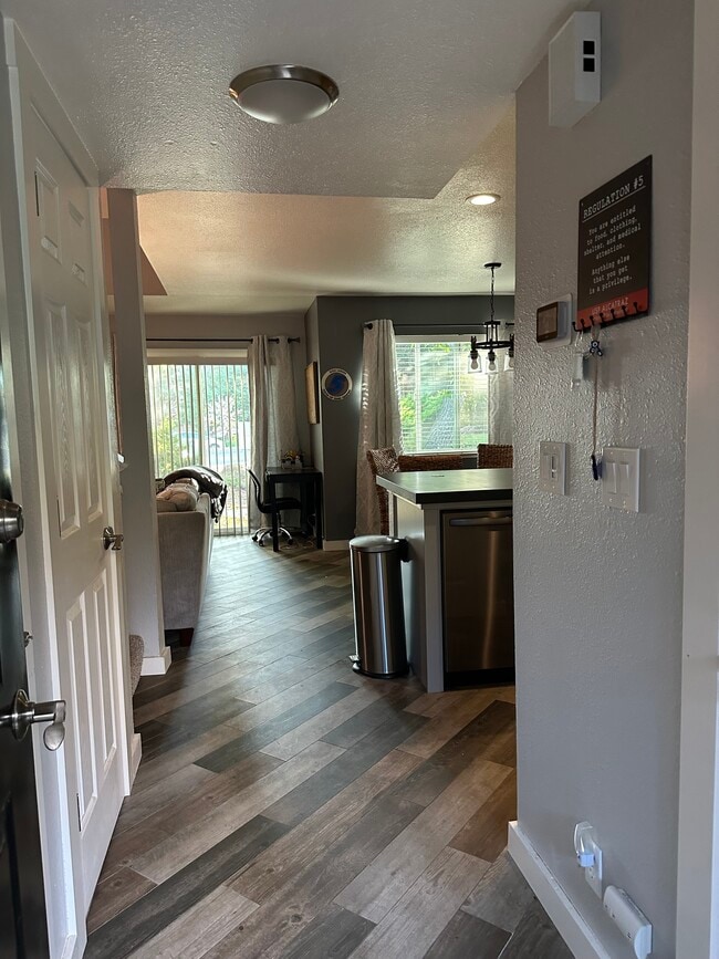 Entry - 2910 Pennyroyal Dr