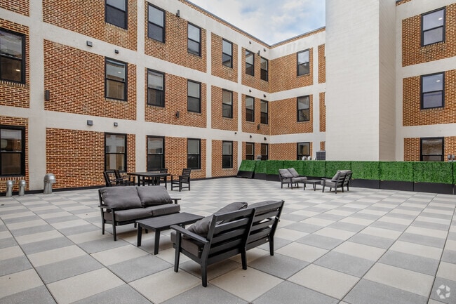 Courtyard