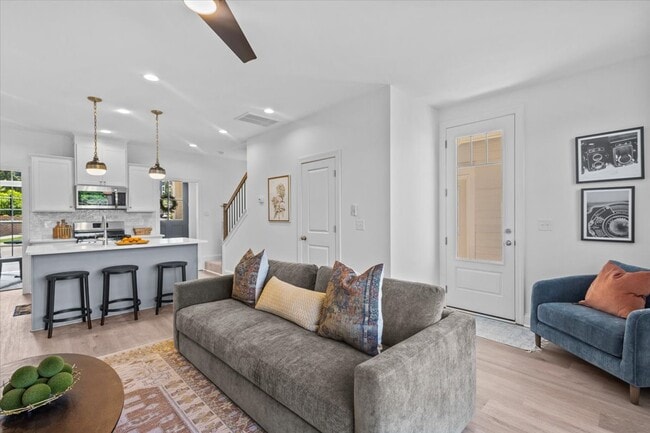 Photo - 250 Morgan Silver Dr Townhome