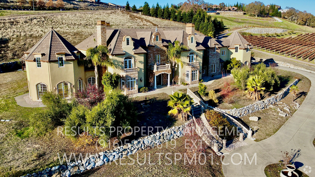 Building Photo - Luxury Granite Bay Estate with Indoor Pool... Rental