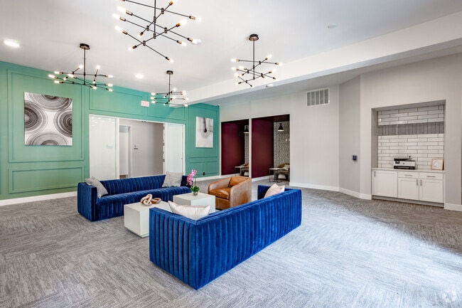 Club Room