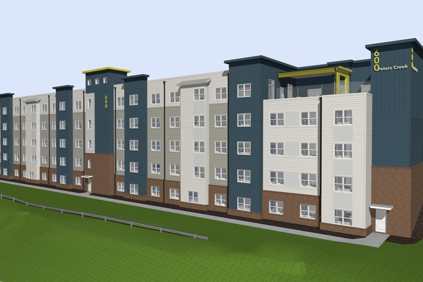 600 Peters Creek - 600 Peters Creek Apartments