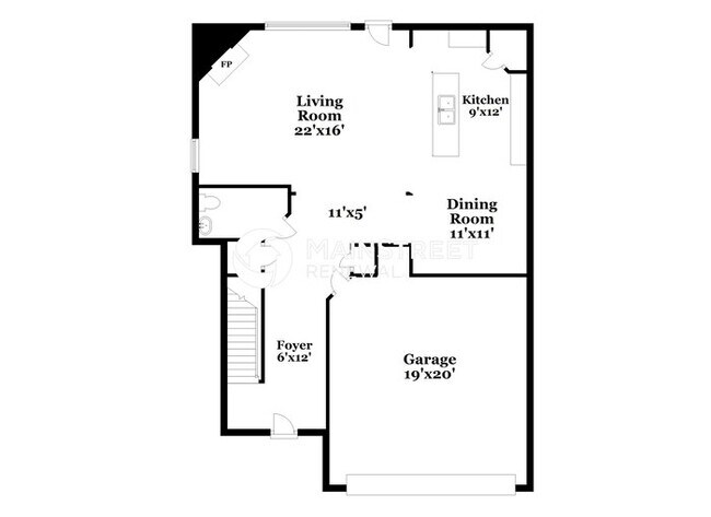 Photo - 3 Bedroom Pet-Friendly Home in Decatur, GA...