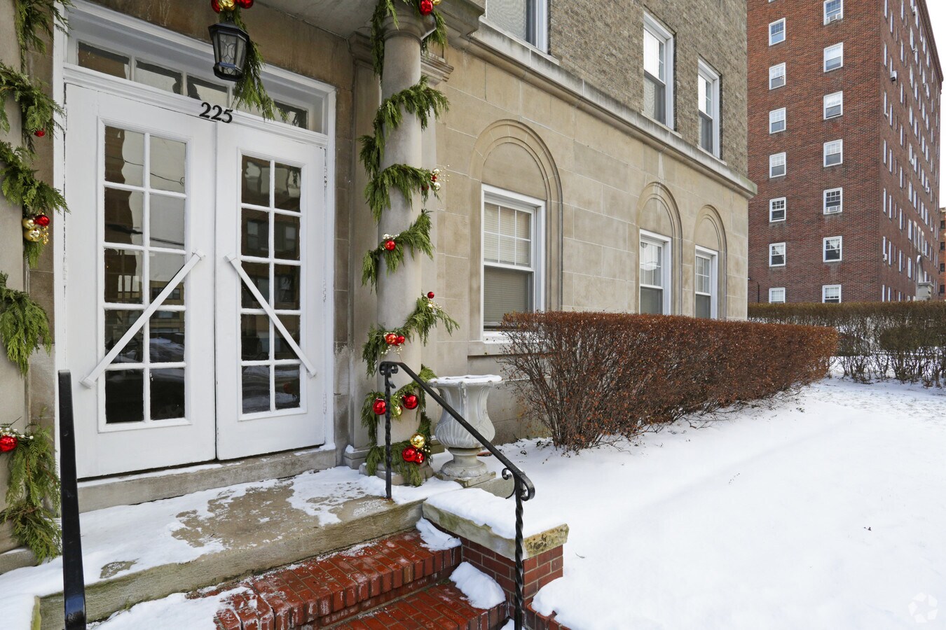 King Edward Annex - King Edward Annex