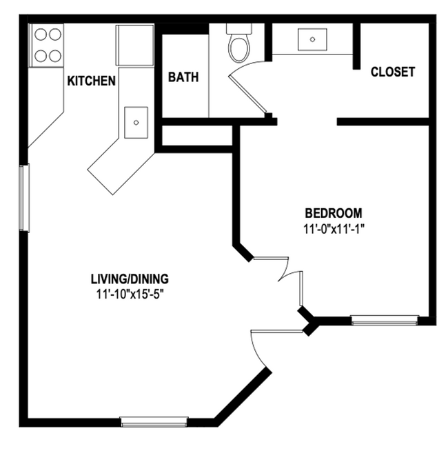 Photo - Bridgewater Court