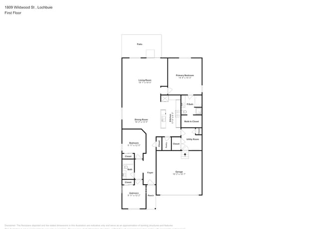 Photo - 1809 Wildwood St