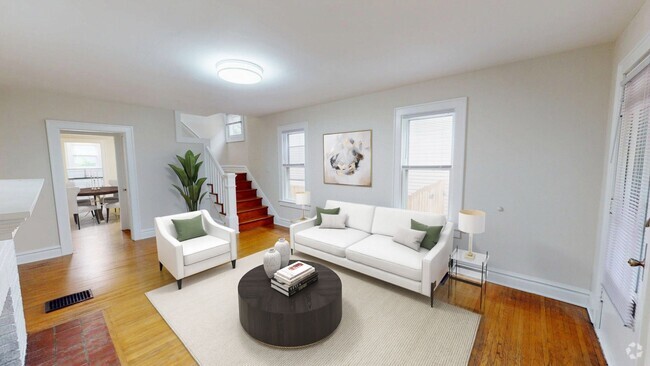 Building Photo - 2 Bedroom + Office and 1 Bathroom Clintonv... Rental