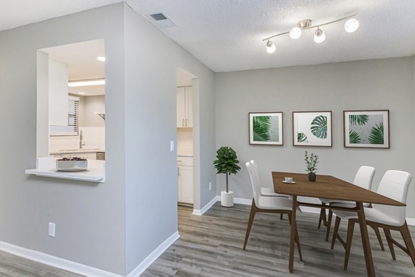 Living Area Renovated