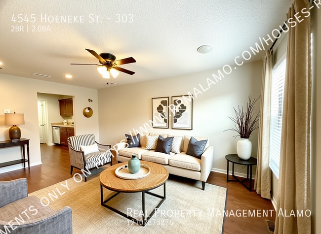 Building Photo - 4545 Hoeneke Dr Unit 303