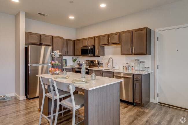 Interior Photo - Liberty Creek Village Rental