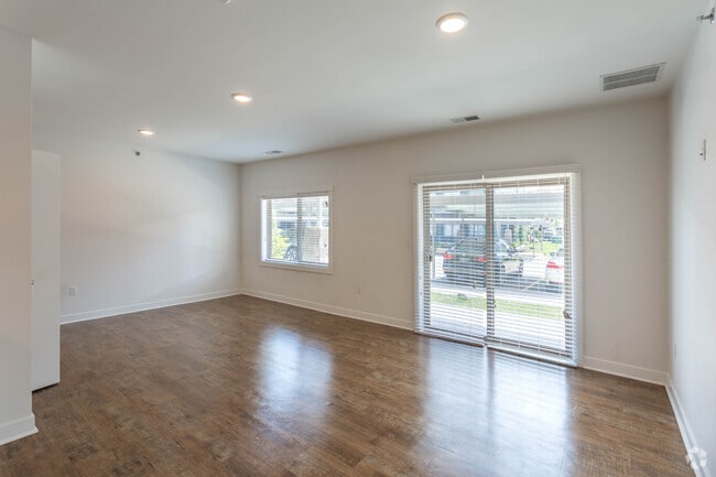 Studio, 1 BA - Park City - 578 SF