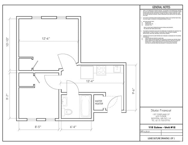 Building Photo - 115 Salem St Unit 3 Rental