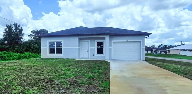 BRAND NEW HOME-2/2/1 - BRAND NEW HOME-2/2/1