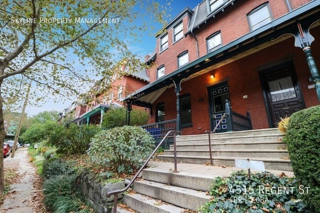 Building Photo - 4515 Regent St Rental