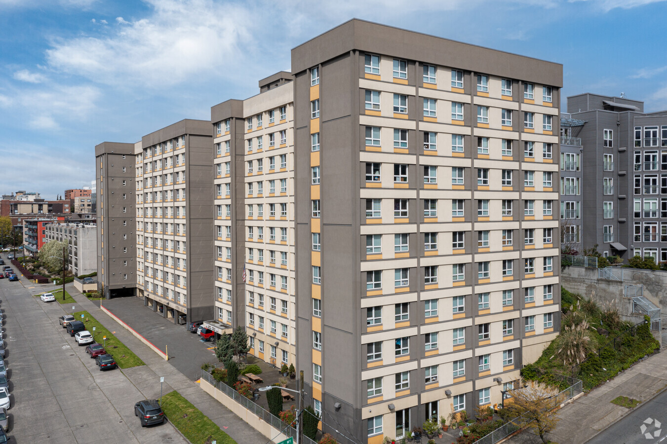 Photo - Denny Terrace Apartments