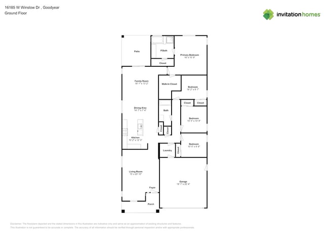 Photo - 16185 W Winslow Dr