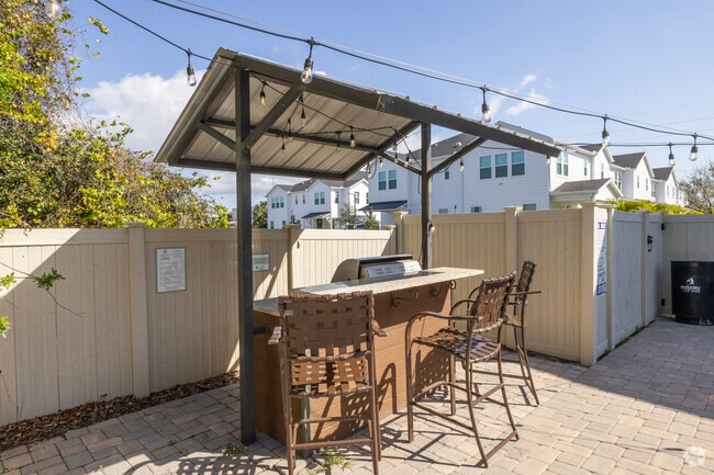 Grill Station