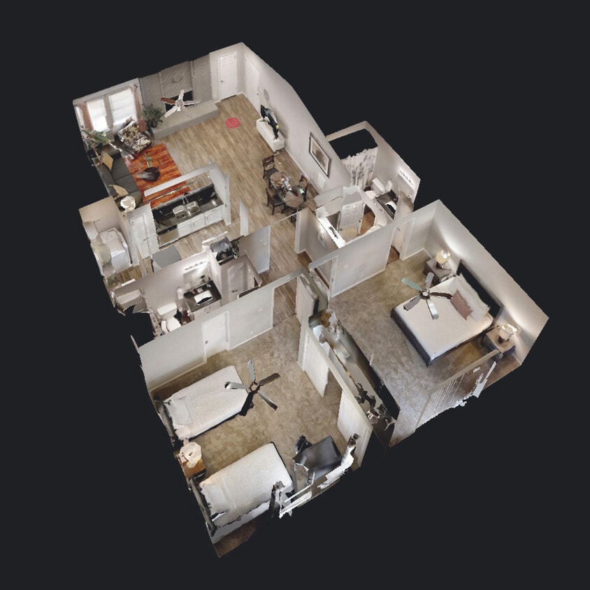 Photo - Cedar Creek Apartments