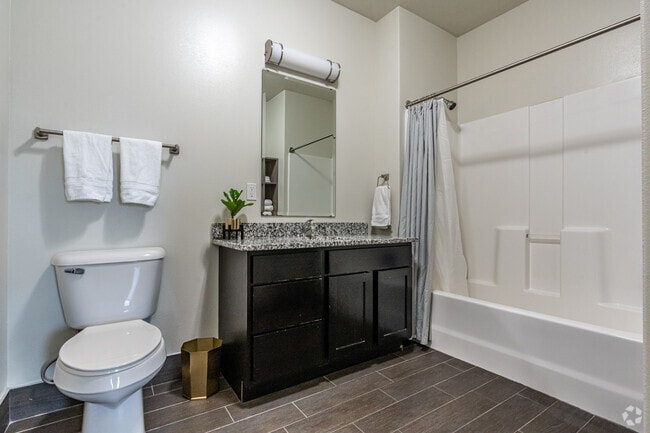 2BR, 1BA - Bathroom - 112 E. Green St by Bankier Apartments