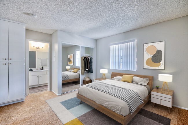 Una habitación - Concord Place