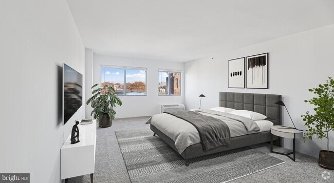Building Photo - 450 N 18th St Unit 0B-0506 Rental