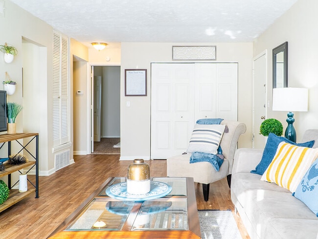 Decorate the Space and Make it Your Own!
