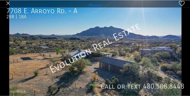 COMING SOON - 2 Bedroom Cave Creek Horse P... - COMING SOON - 2 Bedroom Cave Creek Horse P... Apartment Unit A