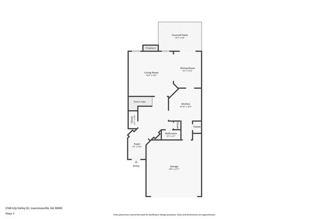 Photo - 2160 Lily Valley Dr