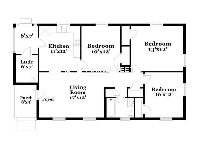 Photo - 3 Bedroom Pet-Friendly Home in Charlotte, ...