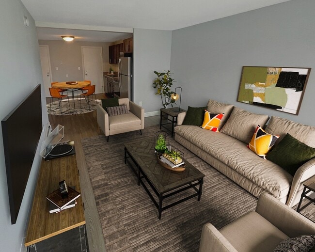 Winchester Arms Apartments For Rent in Dover, NH