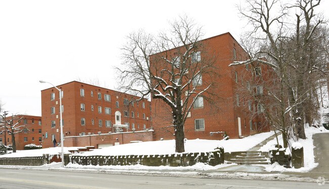 Negley Court