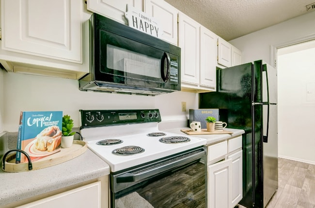 Stove Microwave